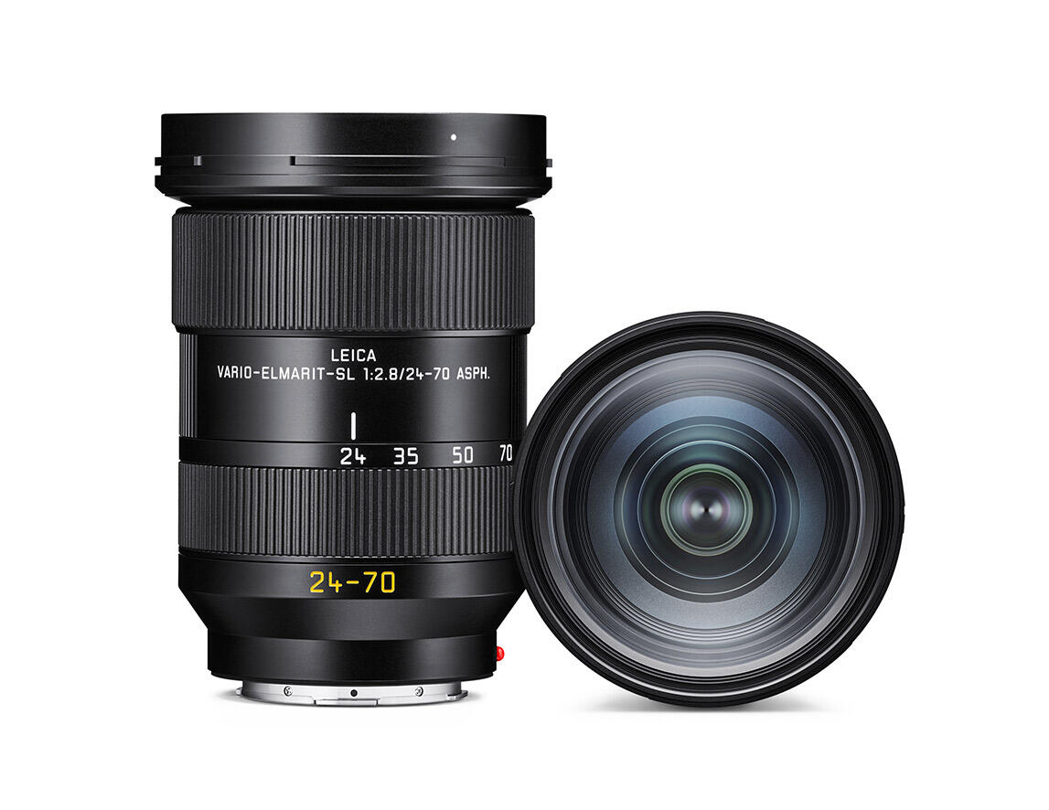 Leica SL3-S Kit inkl. SL 1:2.8/24-70 ASPH.
