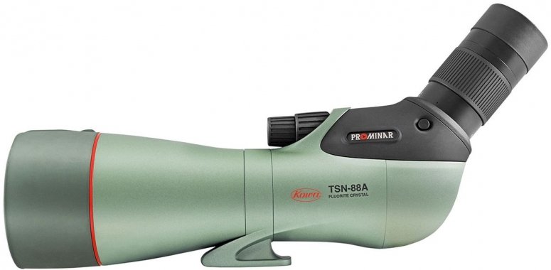 KOWA Spektiv TSN-88A PROMINAR 25-60x88 Travel-Kit (inkl. Tasche + Vario Scope Adapter)