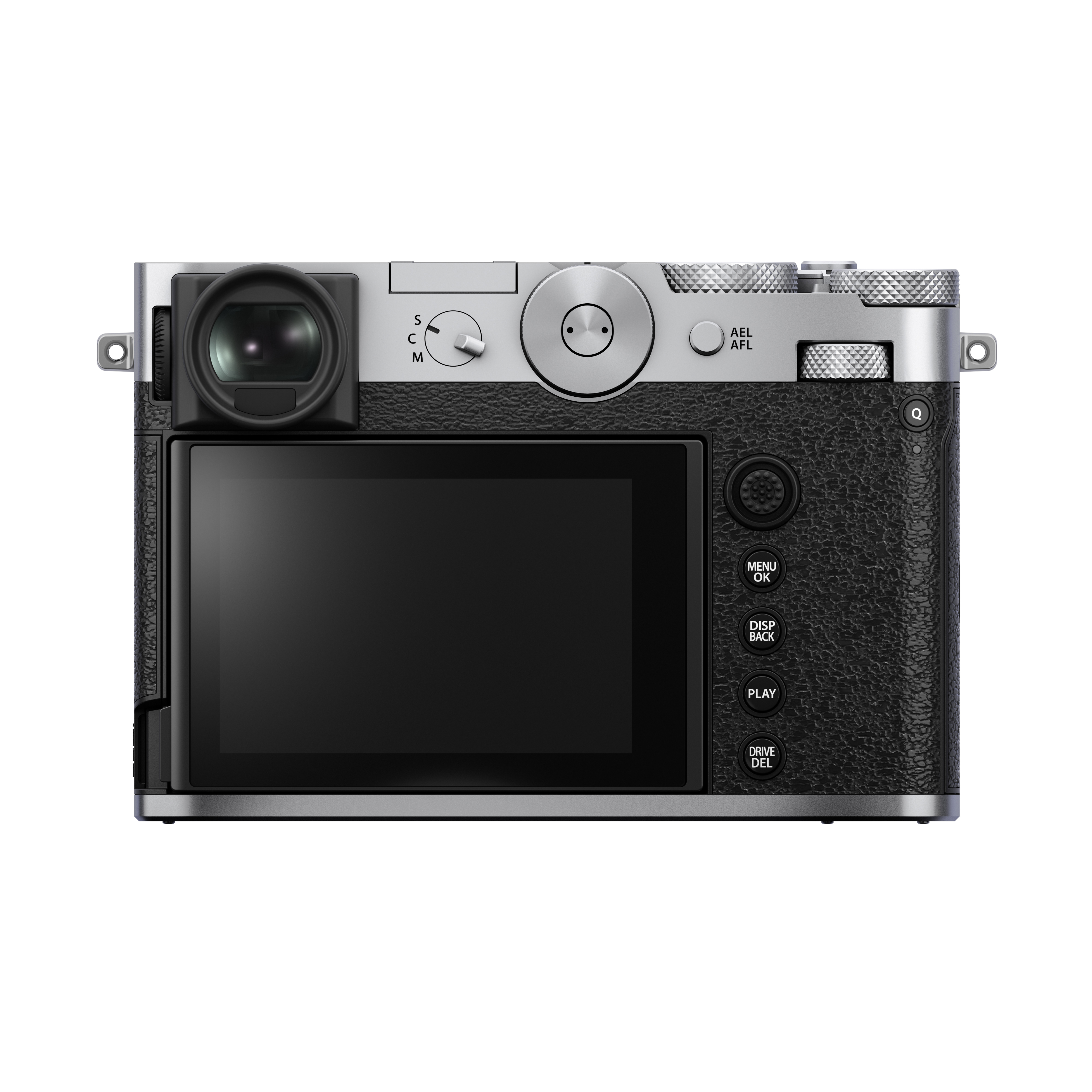 Fujifilm GFX 100RF silber