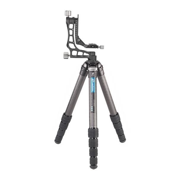 Leofoto Ranger LS-365C + cardan PG-1