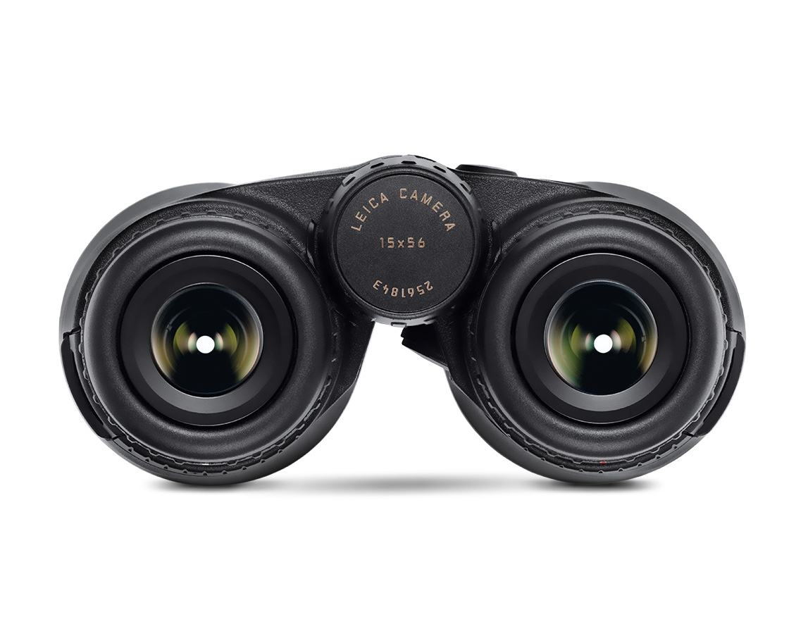 Leica Geovid R 15x56 (avec étui et kit de nettoyage haut de gamme)