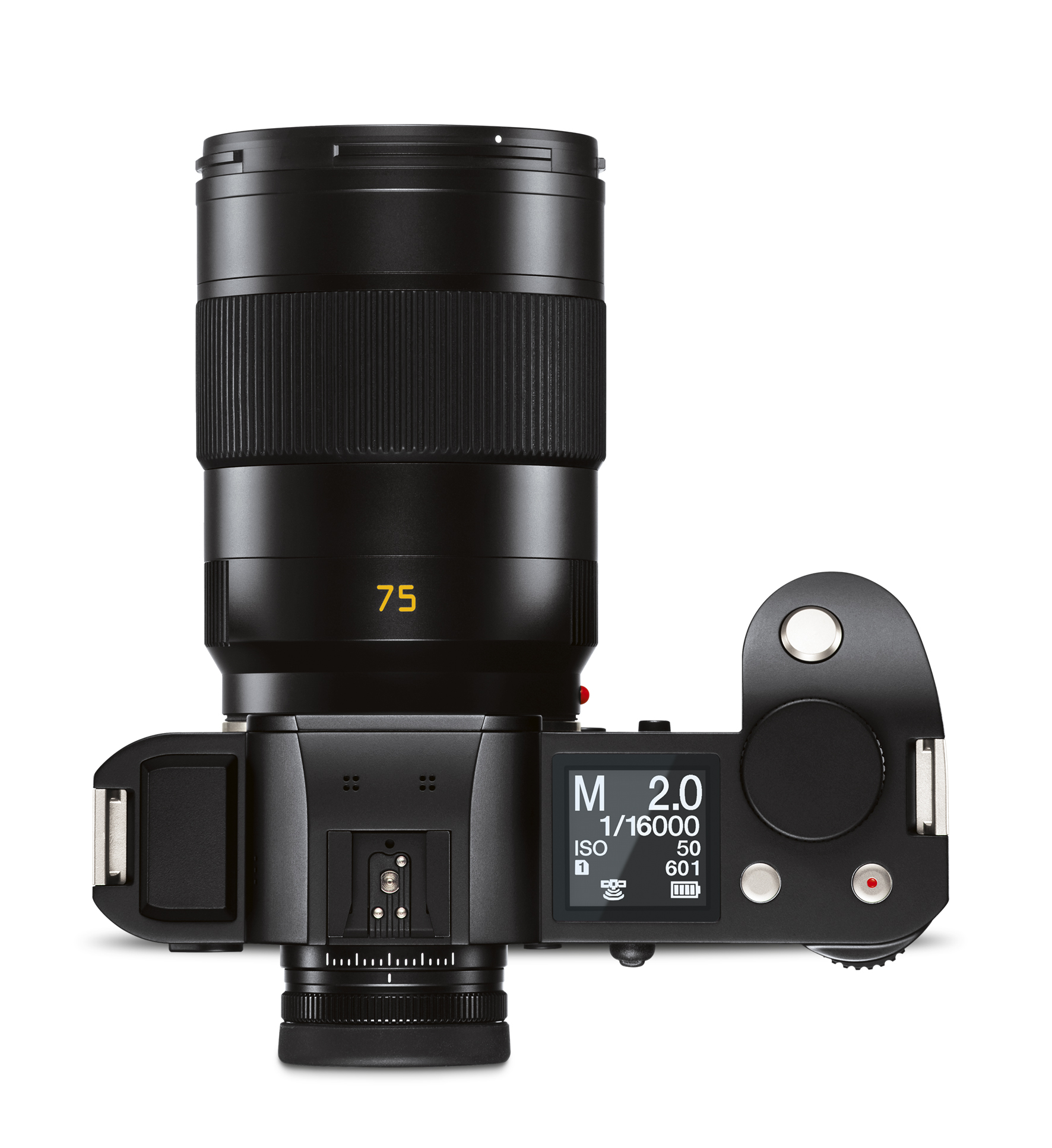 Leica APO-Summicron-SL 1:2/75 ASPH.