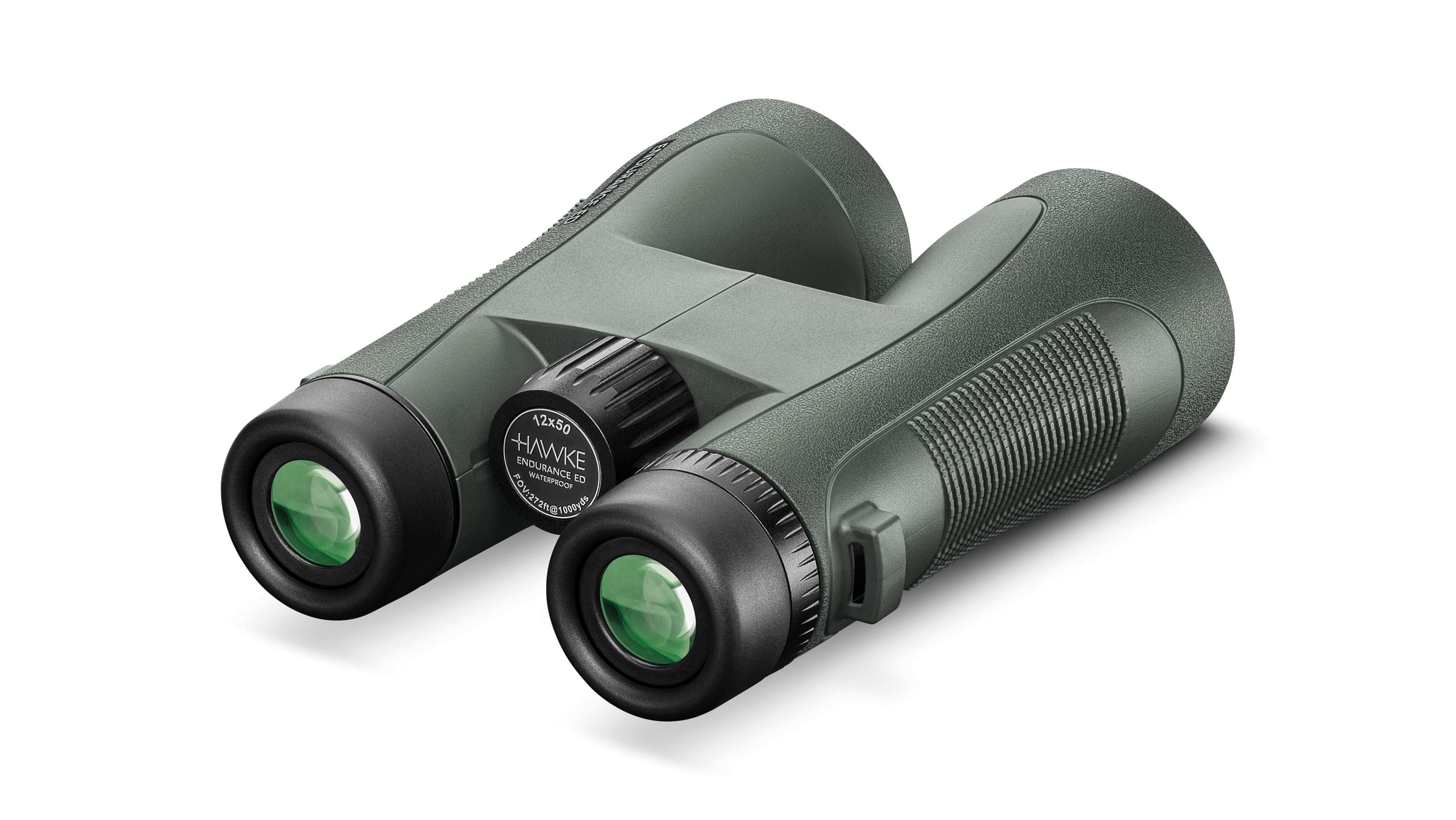 Jumelles Hawke Endurance ED 12x50 - vert