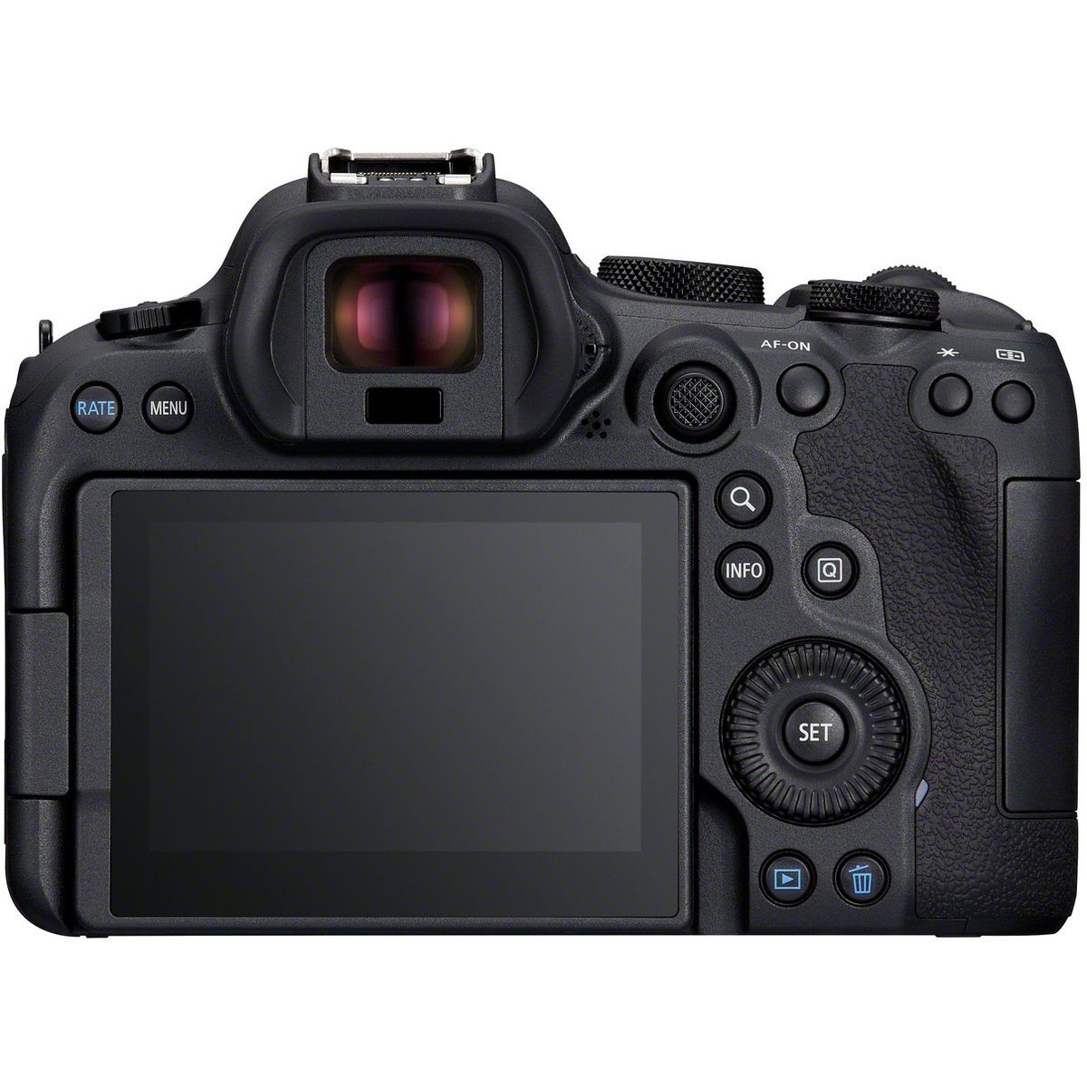 Canon EOS R6 II mit RF 24-105mm f/4.0 L
