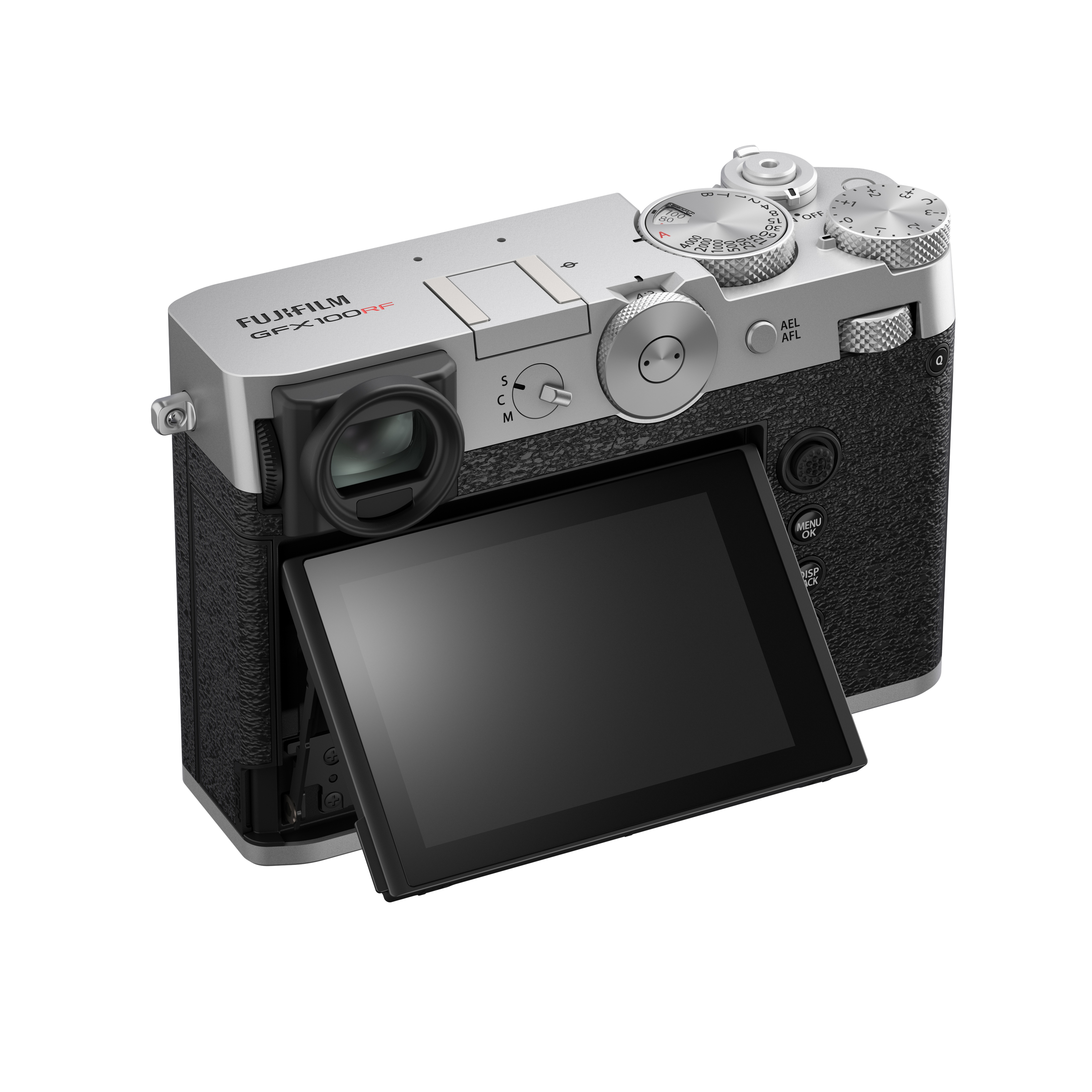 Fujifilm GFX 100RF silber