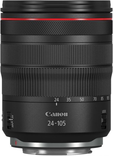 Canon RF 24-105 mm F4 L IS USM