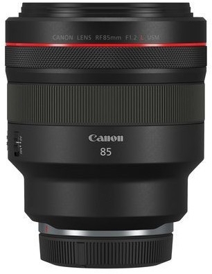 Canon RF 85 mm F1,2 L USM