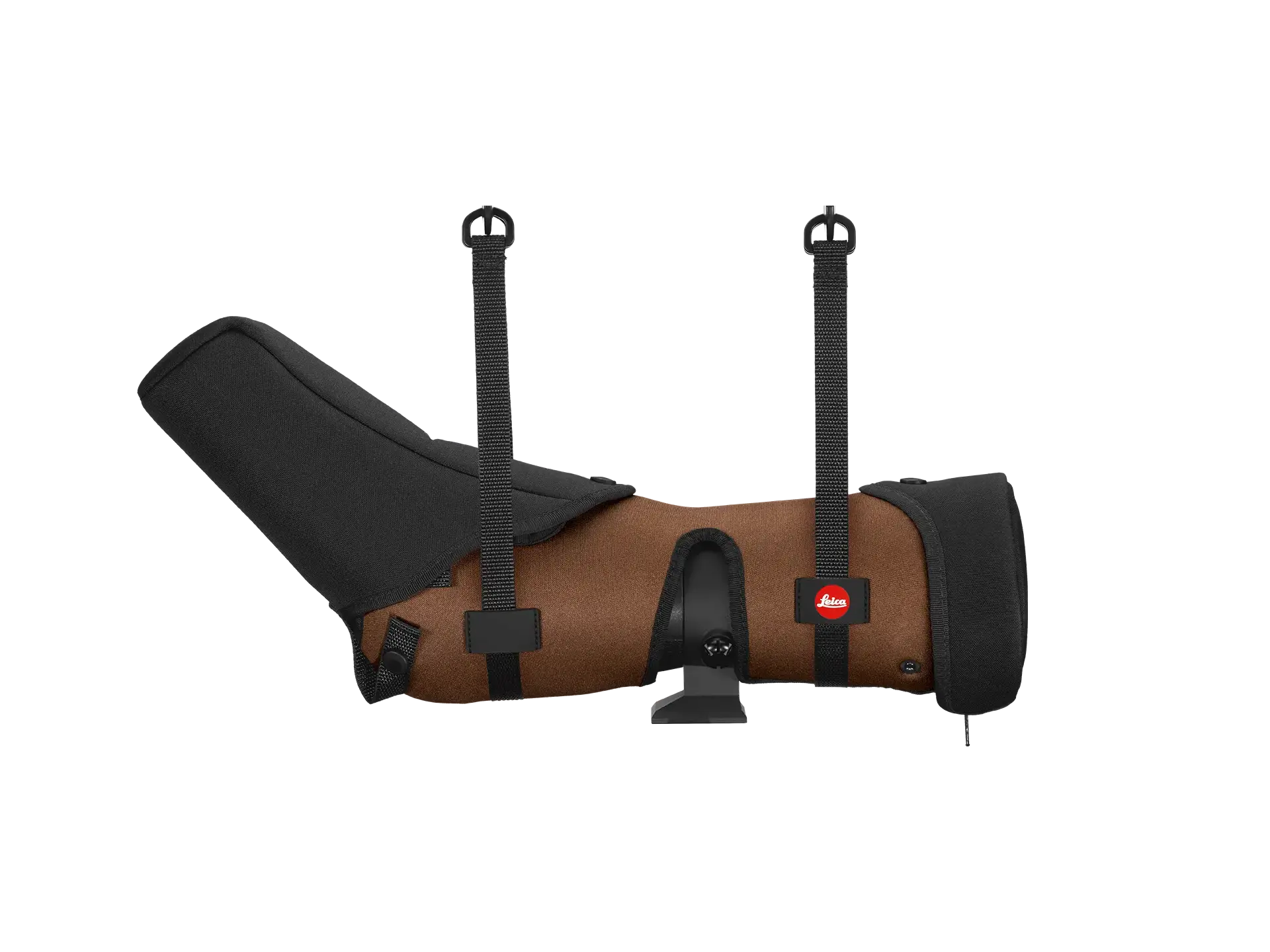 Leica Spektivcover für APO-Televid 65 W (Neopren, braun/schwarz)