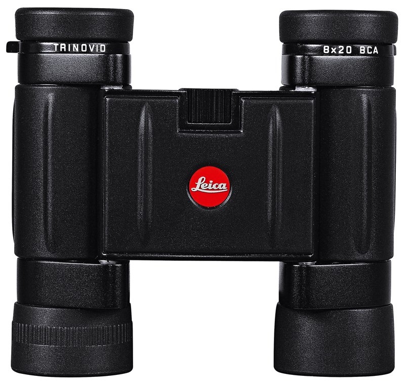 Leica Trinovid 8x20 BCA (avec étui et kit de nettoyage haut de gamme offert)
