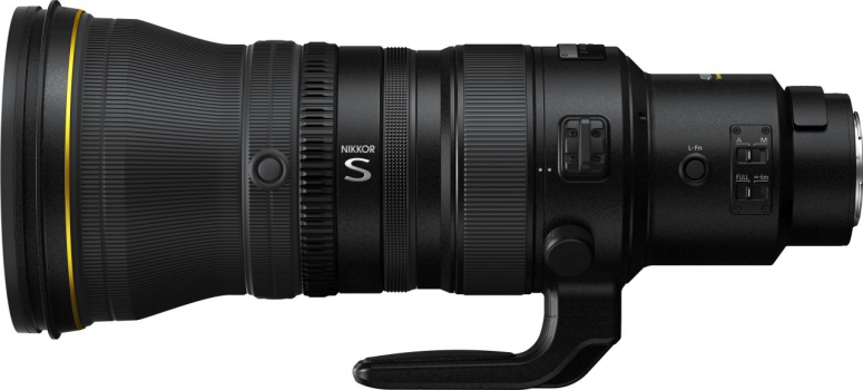 Nikon NIKKOR Z 400mm f2.8 TC VR S