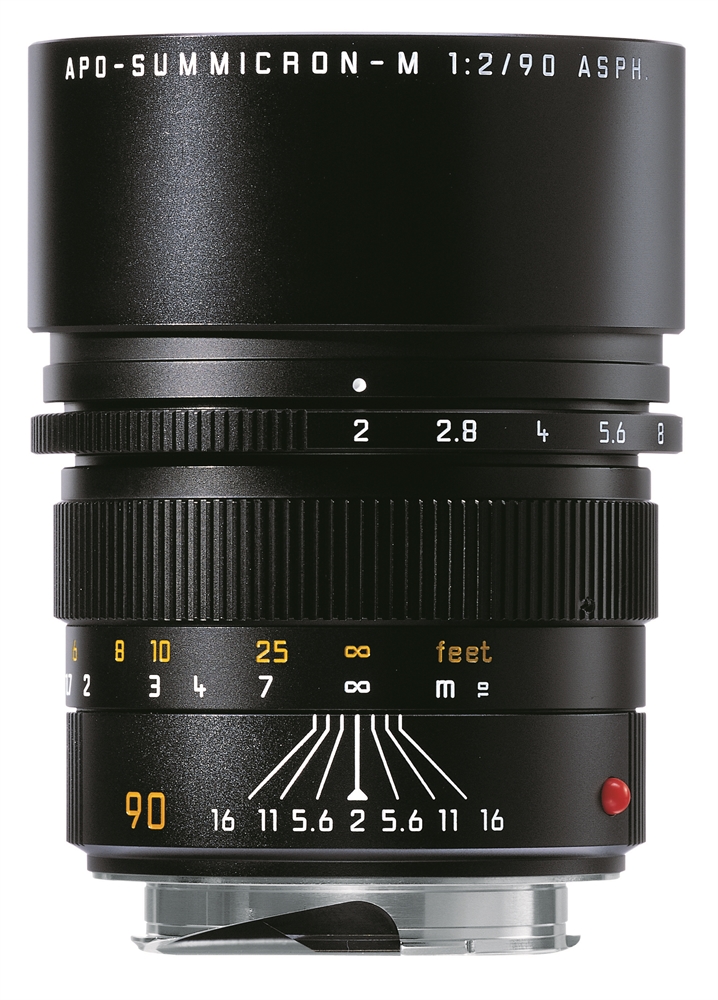 Leica APO-Summicron-M 1:2/90 ASPH.