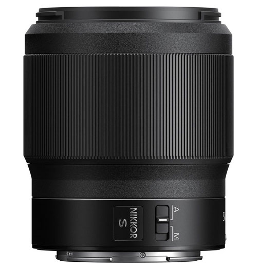 Nikon NIKKOR Z 50mm f1.8 S