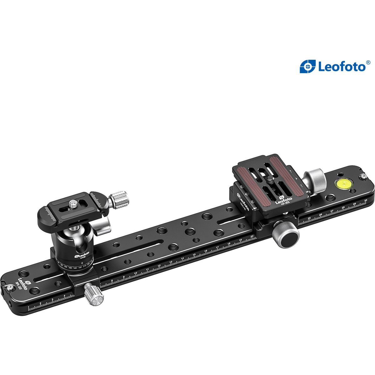 Leofoto FDM-03 Binocular Rangefinder Rail Kit