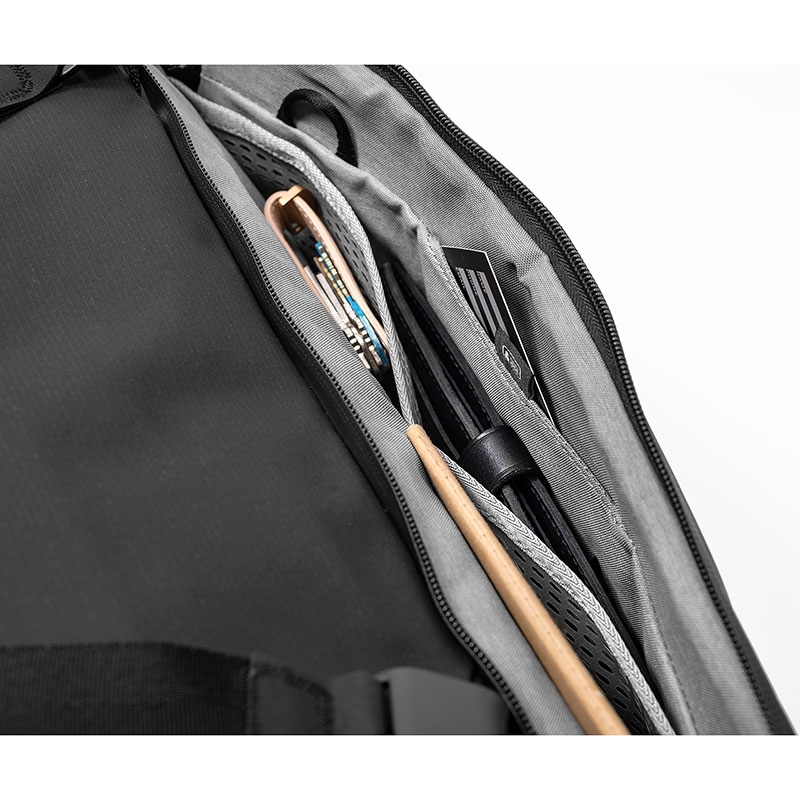 Sac de voyage Peak Design Travel Duffel 35 L - Noir