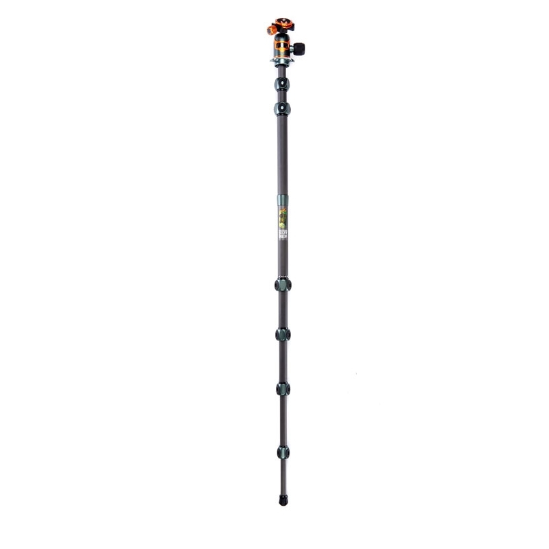 Trépied Bucky « Legends » de 3 Legged Thing avec AirHed, couleur VU Grey
