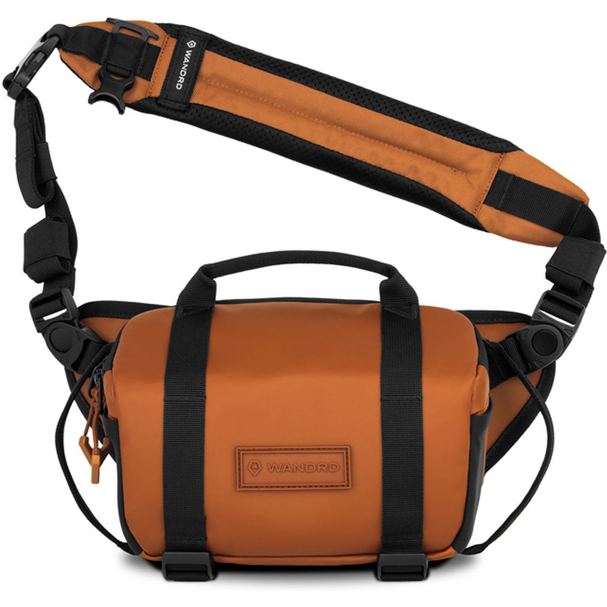 WANDRD Rogue Sling 4l Sedona Orange V2 (+ Gratis WANDRD Socks)