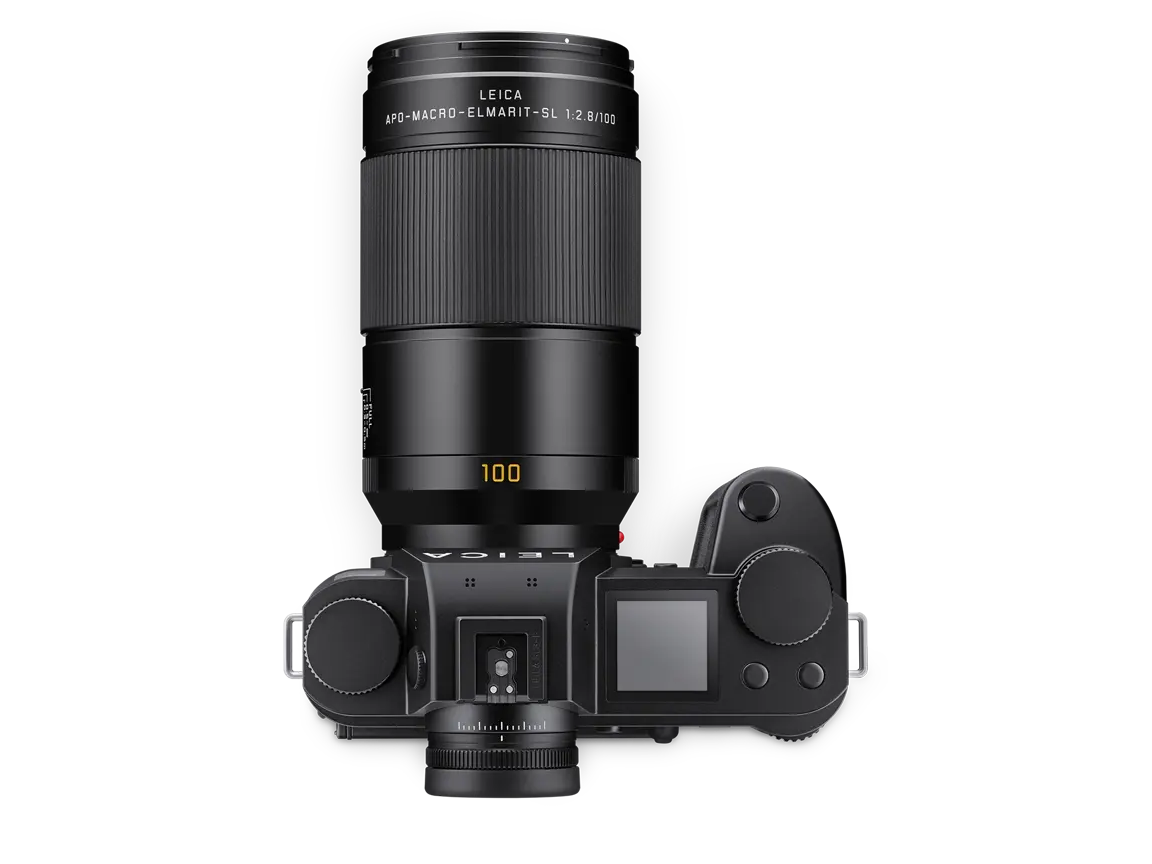 Leica APO-Macro-Elmarit-SL 1:2,8/100