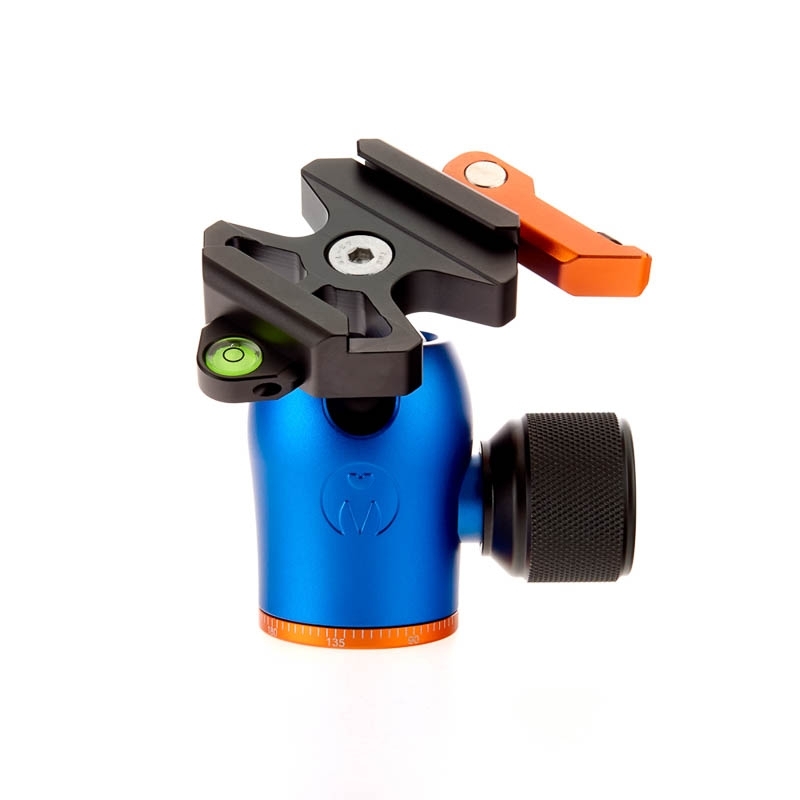 3 Legged Thing AirHed Pro Lever Bleu