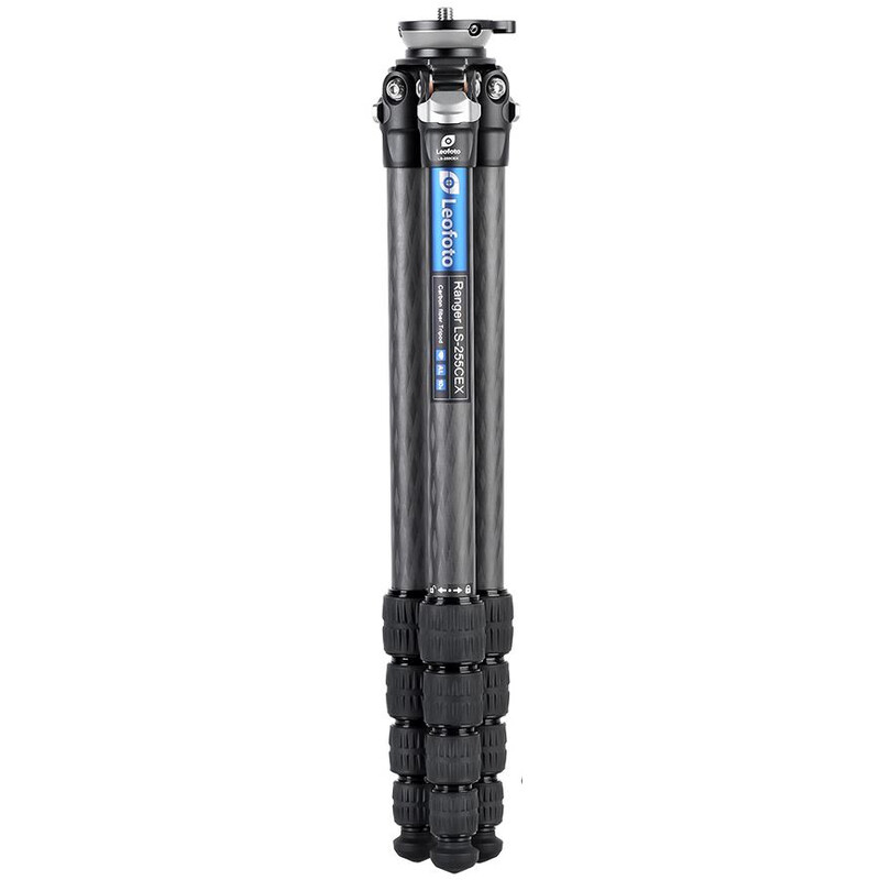 Kowa TSN-55A Prominar 17-40x Travel-Kit (inkl. Tasche + Vario Scope Adapter + Leofoto LS-255CEX+BV-5