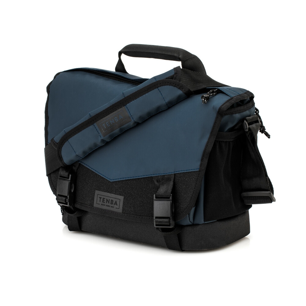 Sacoche Tenba DNA 9 Slim Messenger, bleu