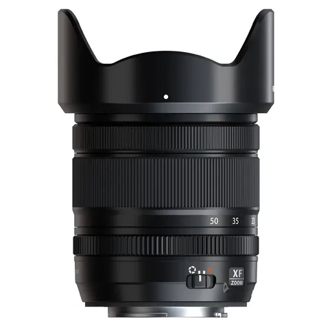 Fujifilm X-T50 schwarz KIT mit XF 16-50mm F2.8-4.8 R LM WR
