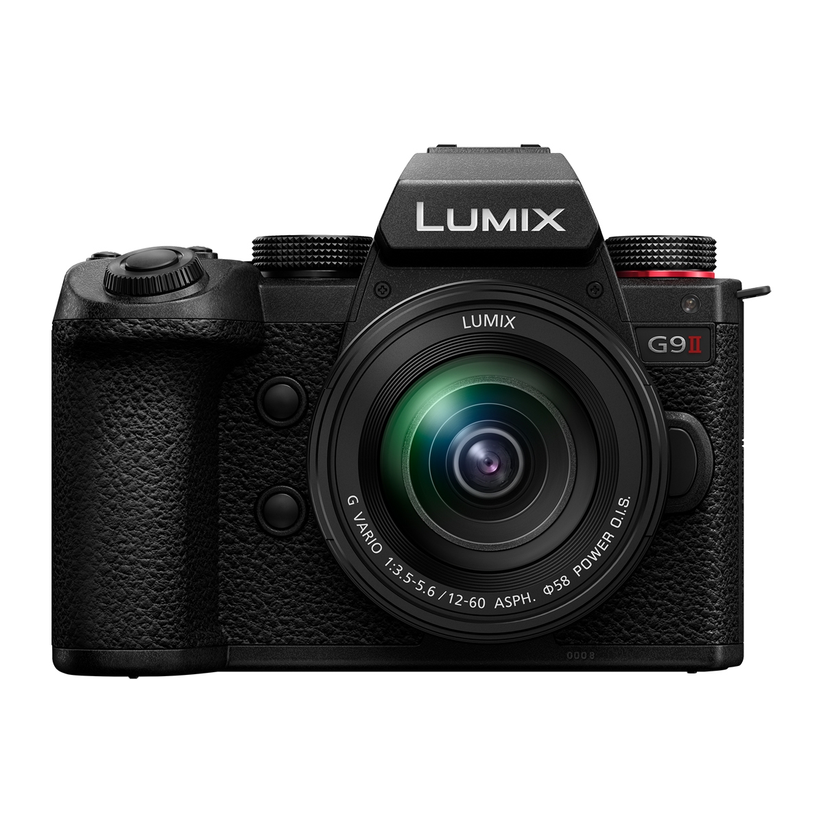 Kit Panasonic Lumix DC-G9 II 12-60 mm f/3,5-5,6 ASPH Power OIS