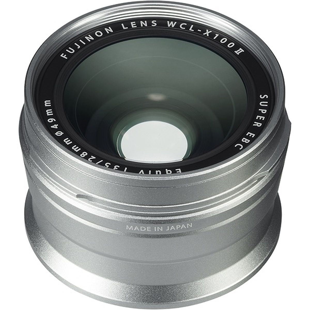 Fujifilm TCL-X100II Telekonverter Silber