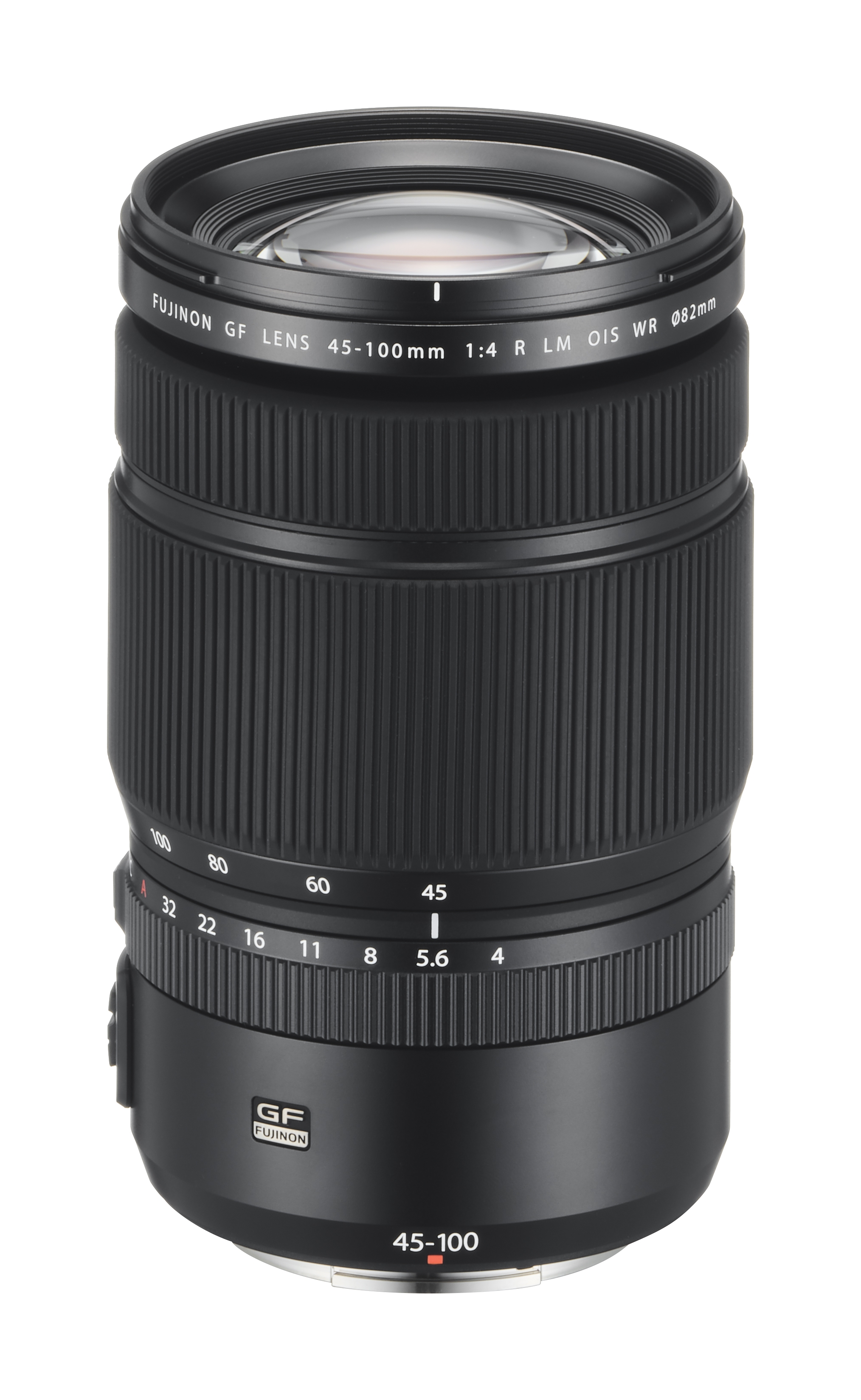 Fujifilm FUJINON GF 45-100mm F4 R LM OIS WR (inkl. Gratis Fuji Schutzfilter PRF)