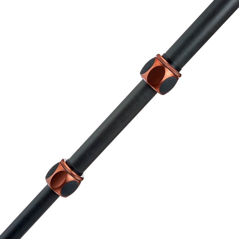 Trépied 3 Legged Thing Pro 2 Albert Carbon + AirHedPro Bronze