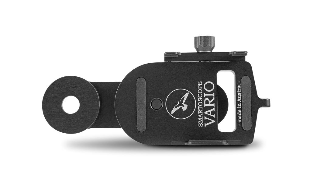 Kowa SMARTOSCOPE VARIO II Adapter Set für Leica APO & HD Televid (25-50x65 / 25-50x82 /20-60x65 / 20-60x85