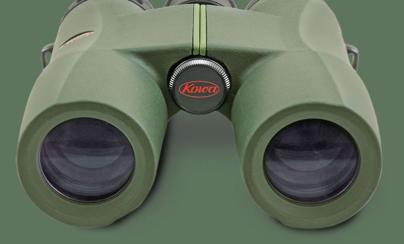 Kowa 10x32 SV II inkl. Premium Reinigungsset