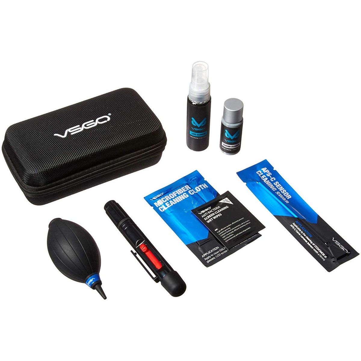 Kit de nettoyage VSGO Travel Cleaning kit Pro