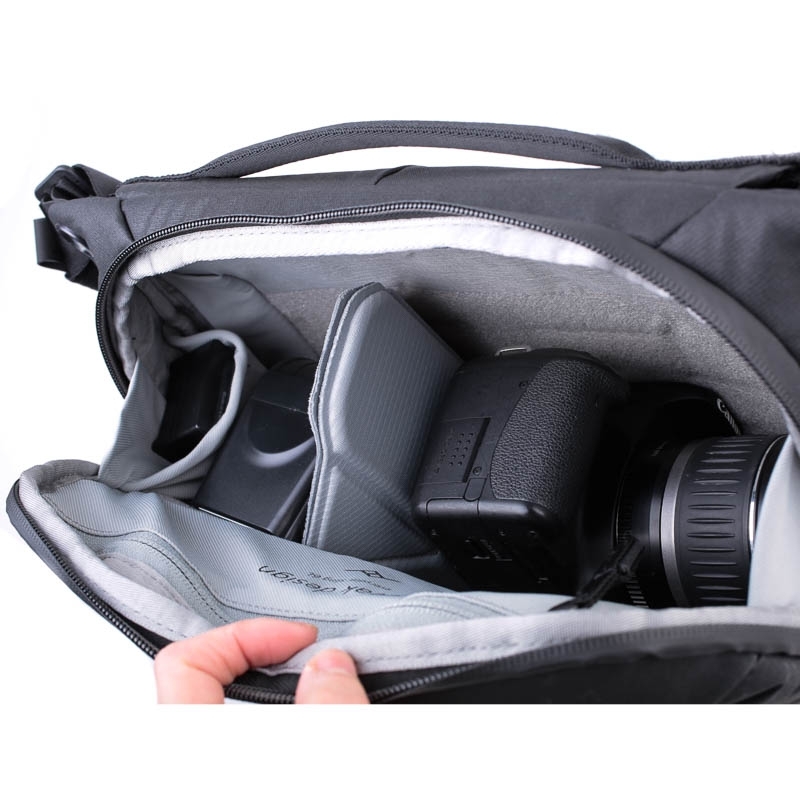 Peak Design Everyday Sling V2 6 litres - Noir