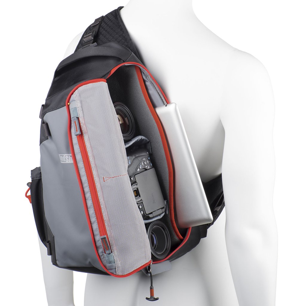 MindShift Gear PhotoCross 10 Gris