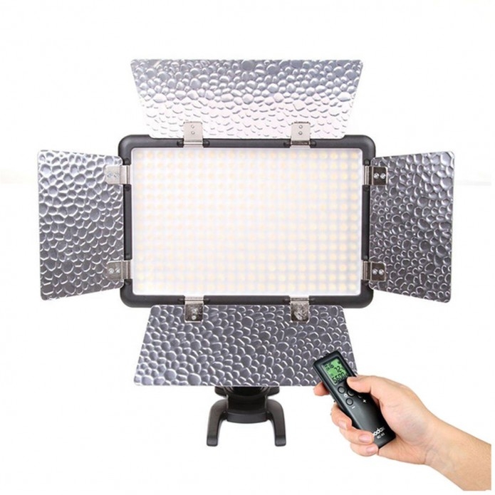 Godox LF308D, température de couleur 5600 K