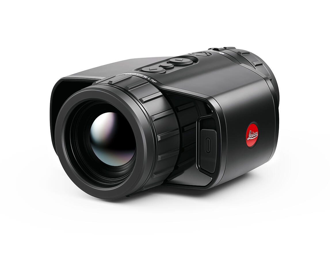 Leica Calonox 2 View LRF – Thermalkamera mit Laser-Entfernung  (inkl. Tasche)
