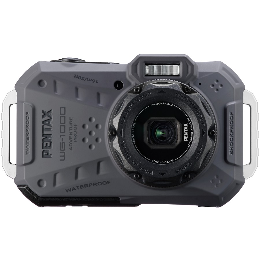 Pentax WG-1000 - grey