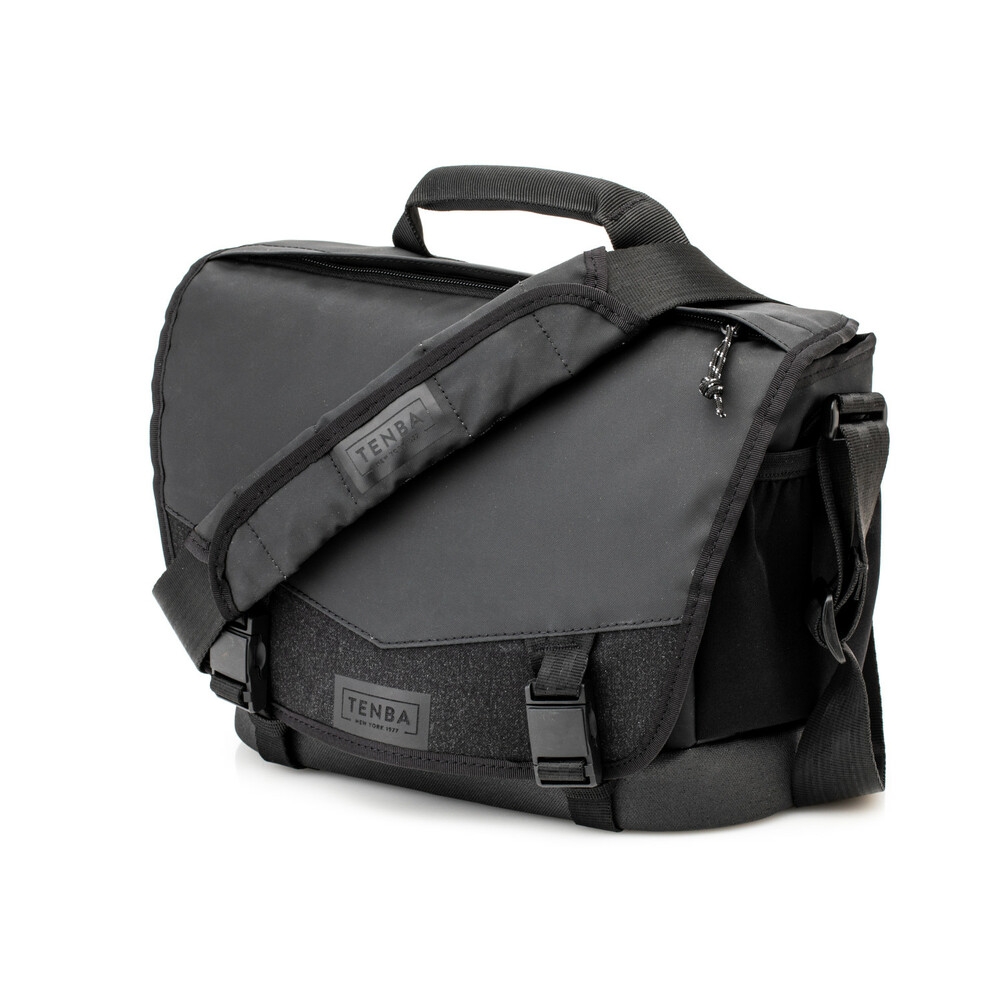 Sacoche Tenba DNA 9 Slim Messenger NOIR