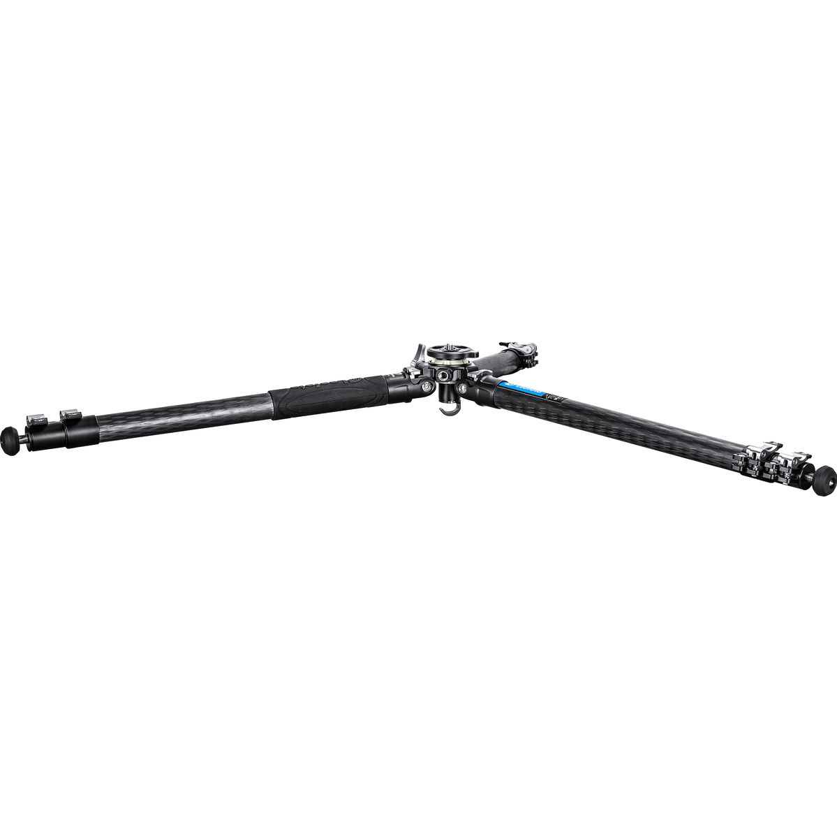 Leofoto Manba LV-284C + BV-5