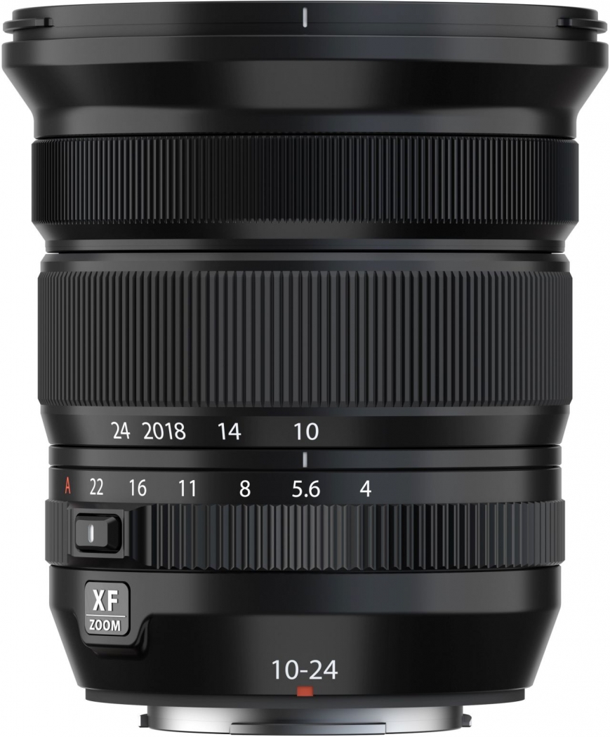 Fujifilm FUJINON XF 10-24mm F4 R OIS WR
