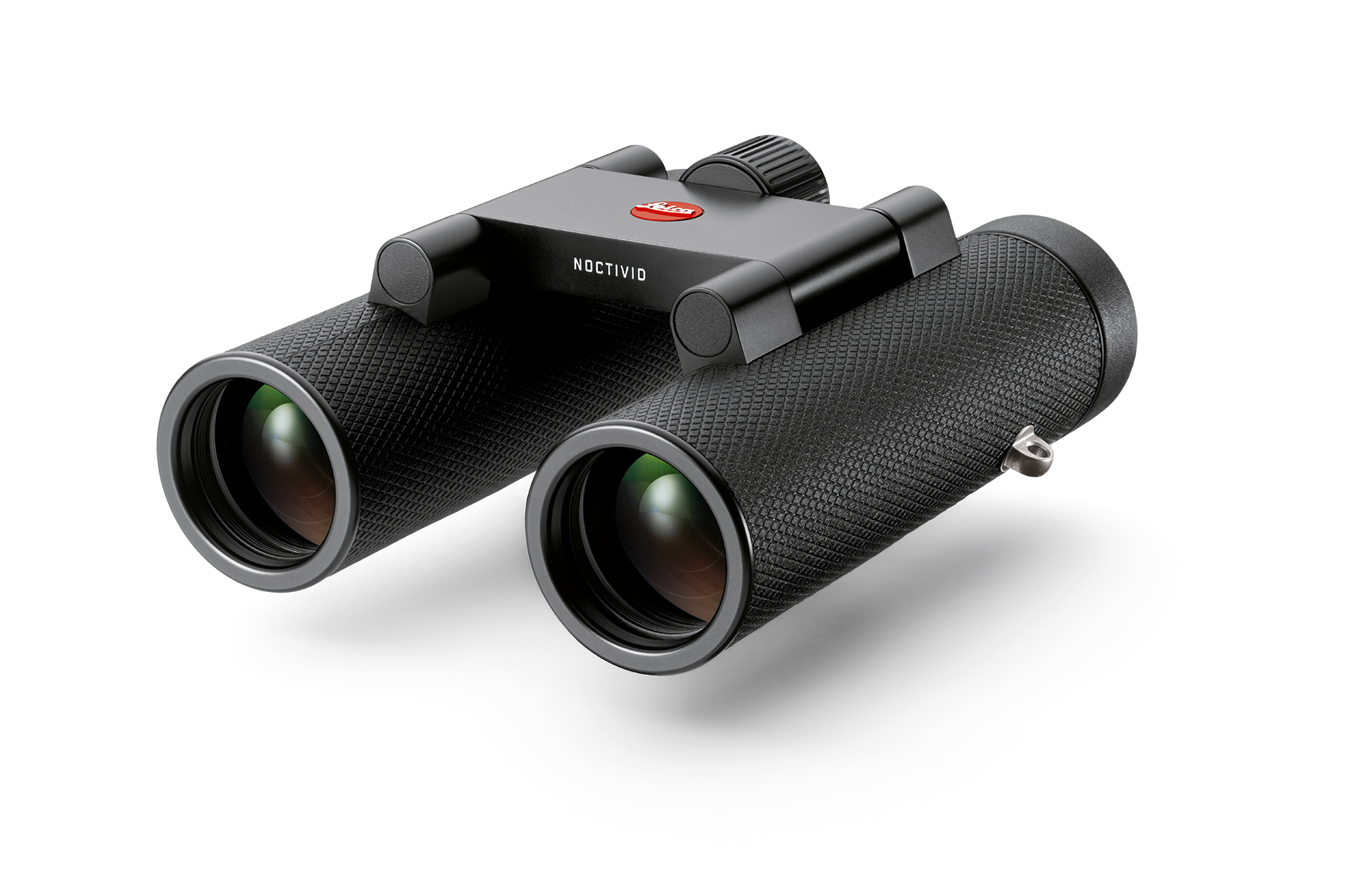 LEICA NOCTIVID COMPACT 8x25 (schwarz, beledert) Demo-Modell, neuwertig