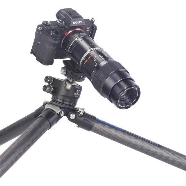 Leofoto Ranger LS-324C + rotule LH-40