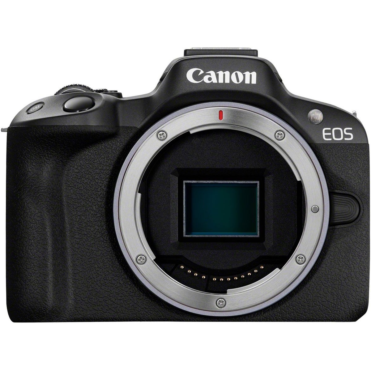 Canon EOS R50 Body schwarz