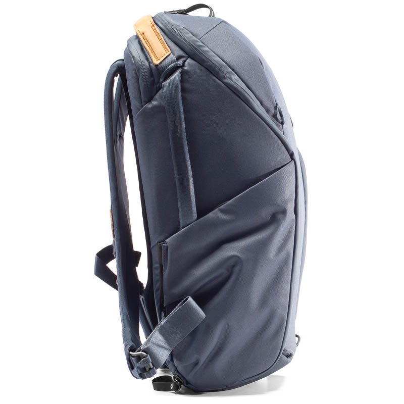 Sac à dos photo Peak Design Everyday Backpack V2 Zip, 15 litres - Midnight (bleu)