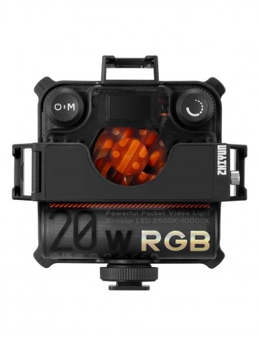 Zhiyun Fiveray M20C Combo