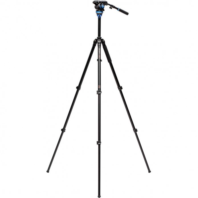 Trépied vidéo Benro A2573FS6PRO KIT