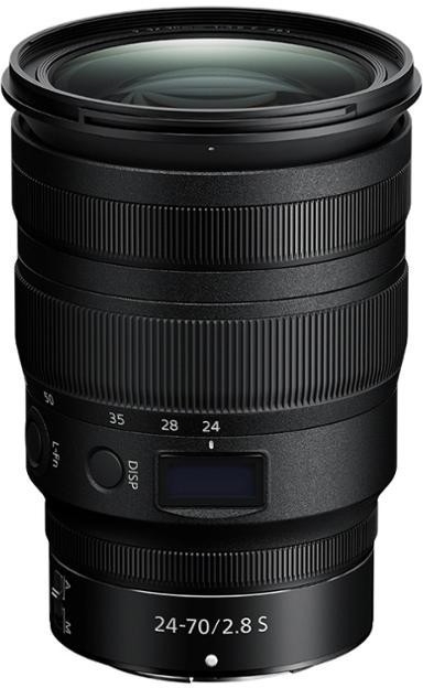 Nikon NIKKOR Z 24-70mm f2.8 S