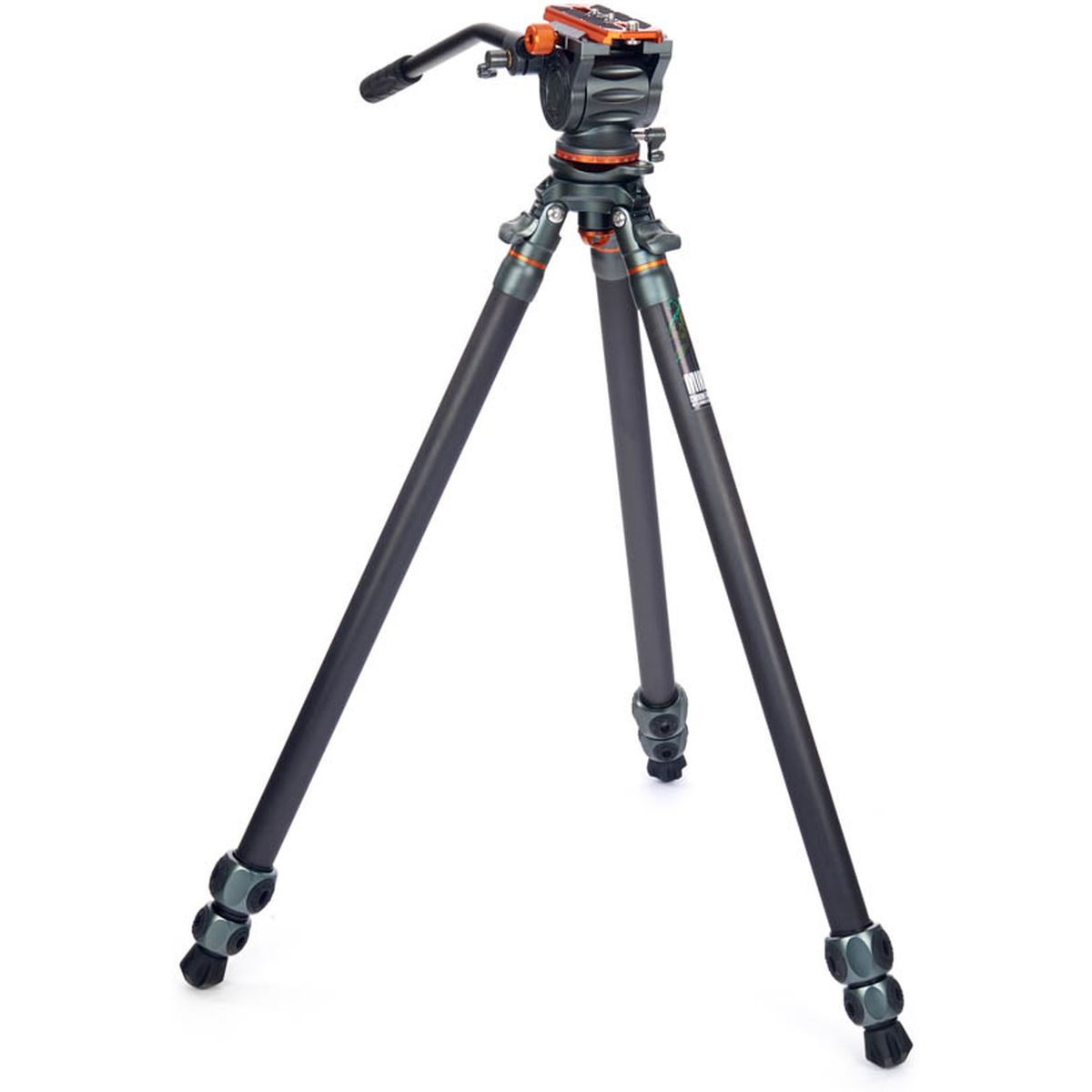 3 Legged Thing Legends Mike & AirHed Cine Standard Video Plate