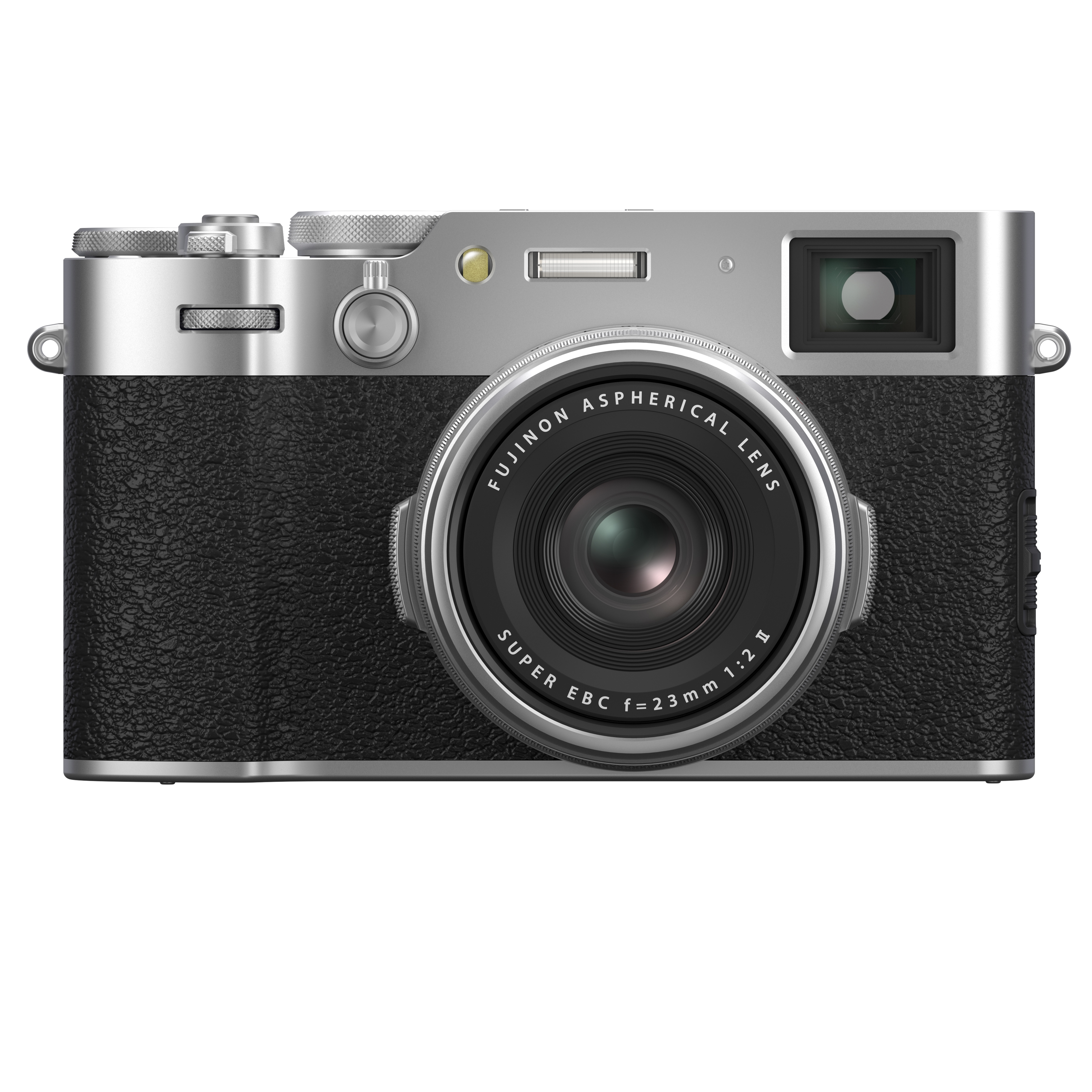 Fujifilm X100 VI - silber