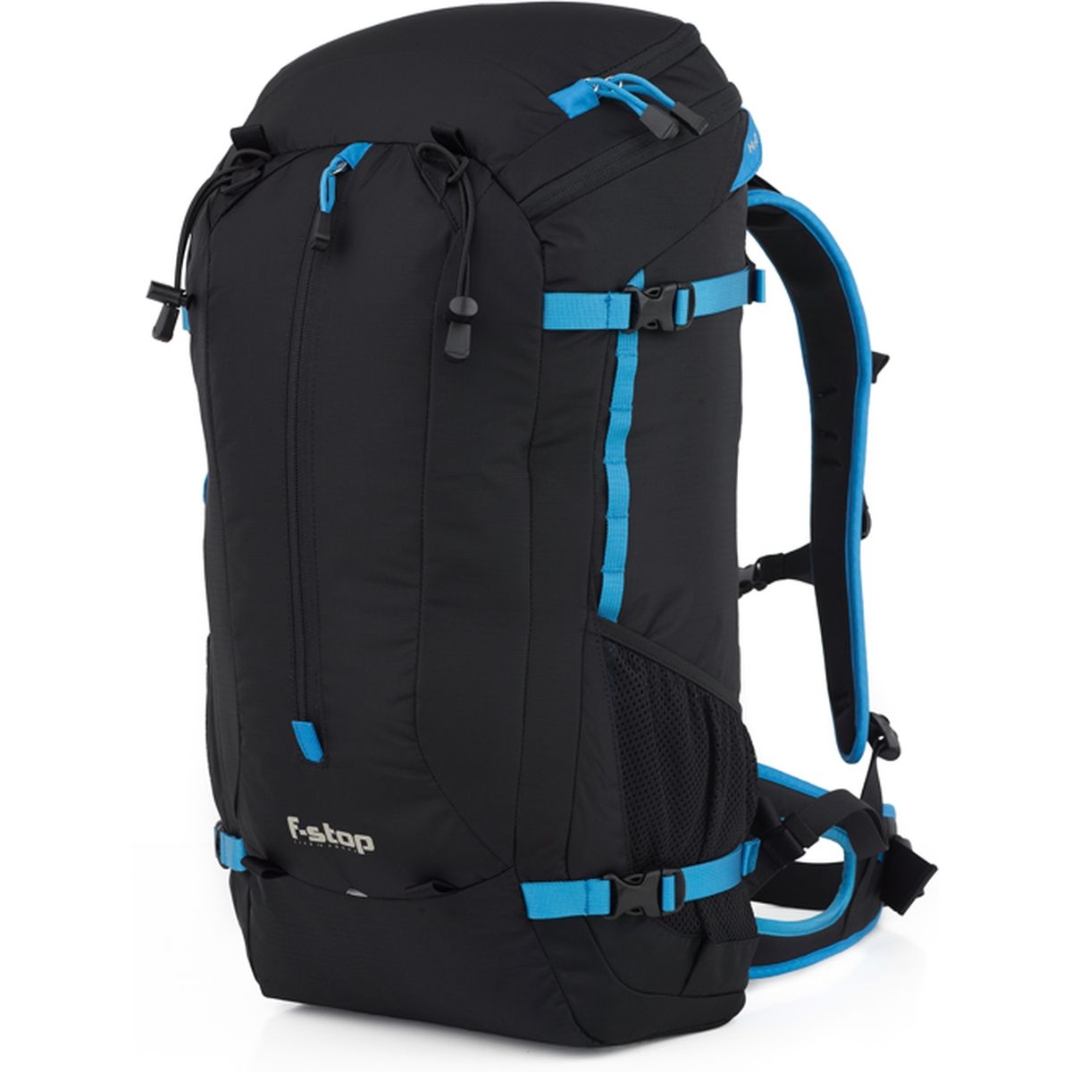 Sac à dos pour appareil photo f-Stop Loka UL Noir / Bleu Malibu